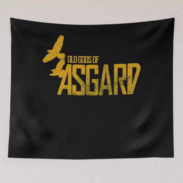 Artikelvorschau, Alan Wake inspirierte die Old Gods of Asgard Band entworfen und verkauft von WinstonBreiten.