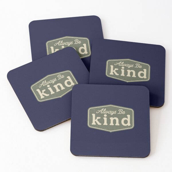 Item preview, Copy of Always be kind designed and sold by LoveDaisyShop.