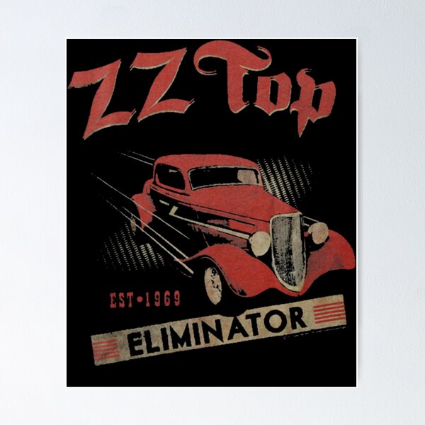 Zz Top Posters for Sale | Redbubble