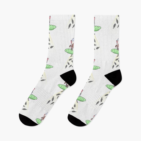 Item preview, Funny white cat is in a spaceship abducting food designed and sold by Pet Station.