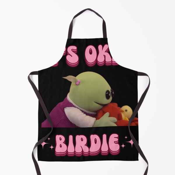Item preview, Its Okay Birdie Nanalan Wonderful Girl designed and sold by Berniondragon.