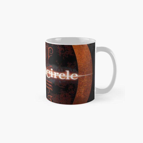 Item preview, Un cercle parfait Mer de Noms designed and sold by WinstonBreiten.