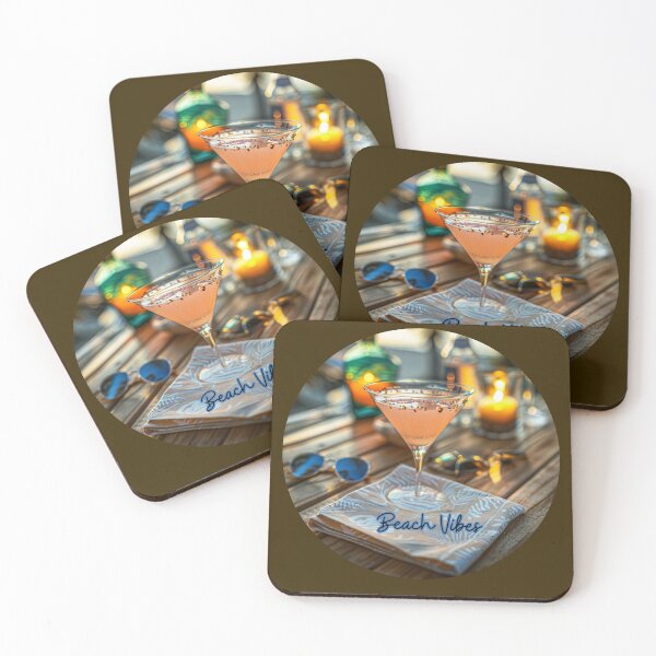 Item preview, Evening Escapade: Capturing Beach Vibes designed and sold by Ace Apparel  Attire.