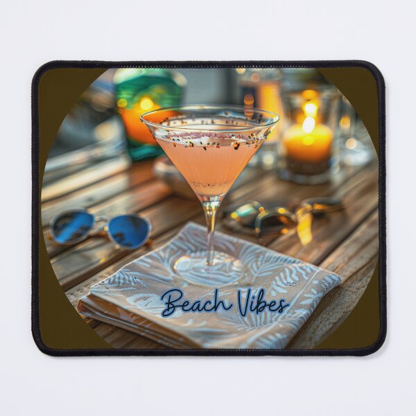 Item preview, Evening Escapade: Capturing Beach Vibes designed and sold by Ace Apparel Attire.