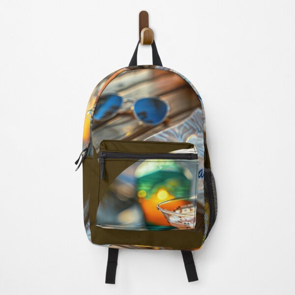 Item preview, Evening Escapade: Capturing Beach Vibes designed and sold by Ace Apparel  Attire.
