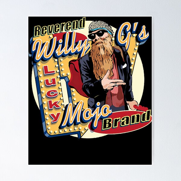 Zz Top Posters for Sale | Redbubble