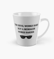 Momager design - Momager art - Best Momager Tall Mug
