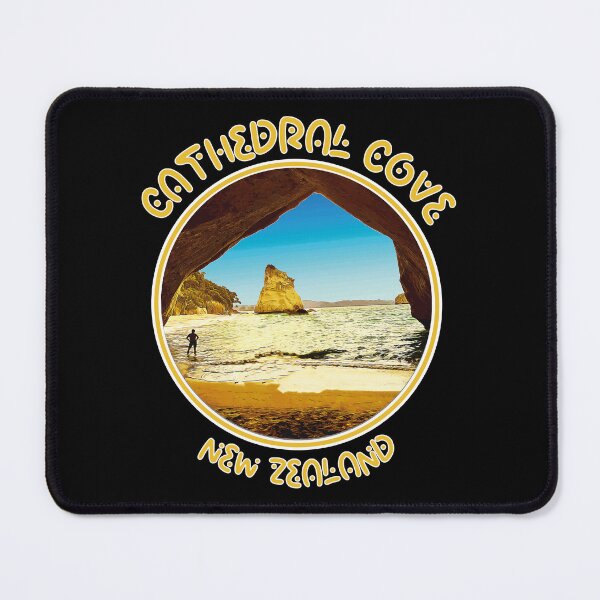 Item preview, Cathedral Cove Wonder designed and sold by Pekapeka of NZ.