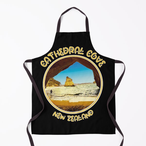 Item preview, Cathedral Cove Wonder designed and sold by Pekapeka of NZ.
