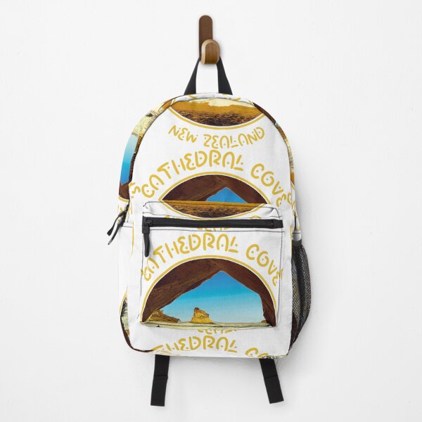 Item preview, Cathedral Cove Wonder designed and sold by Pekapeka of NZ.