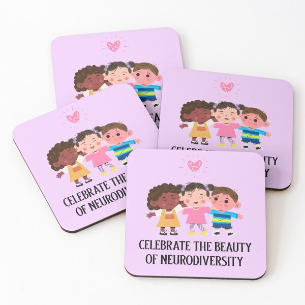 Item preview, Celebrate the diversity of Neurodiversity designed and sold by 87-Aesthetics.