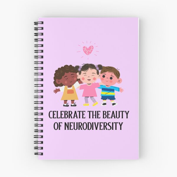 Item preview, Celebrate the diversity of Neurodiversity designed and sold by 87-Aesthetics.