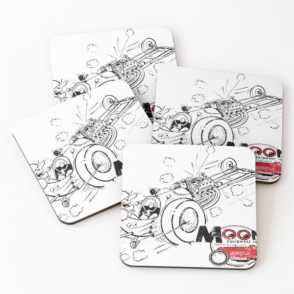 Item preview, Moon Racing designed and sold by Retrorockit.