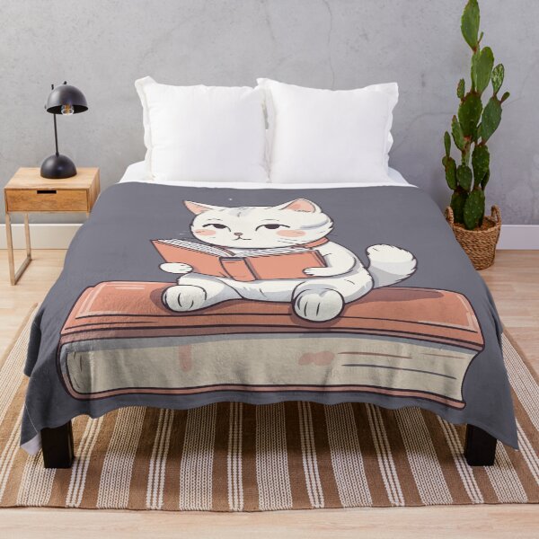 Item preview,  The Library Cat designed and sold by Atlantico54.