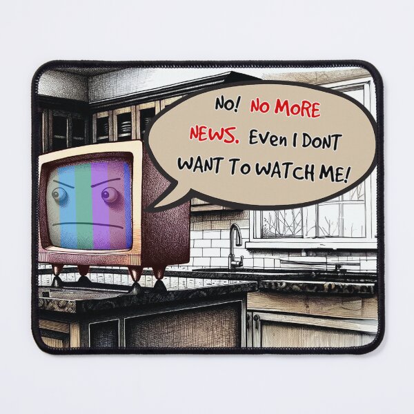 Item preview, News?  Thanks anyway. designed and sold by FamouslyStupid.