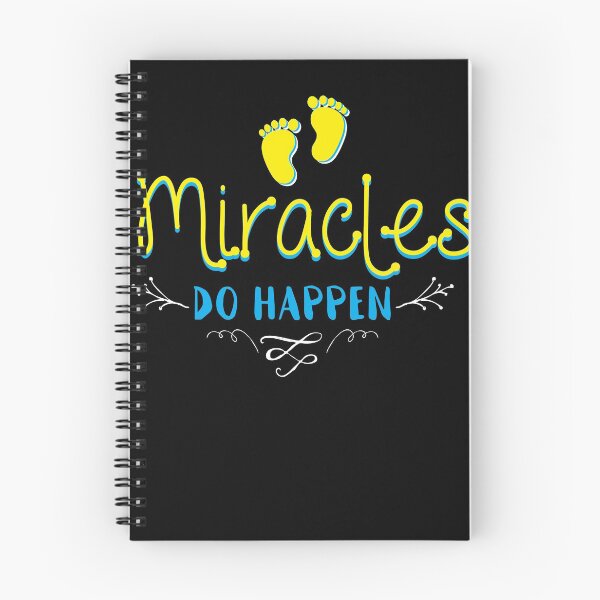 Item preview, Miracles Do Happen designed and sold by Kieran Abbott.