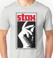 Stax Records Hand Unisex T-Shirt