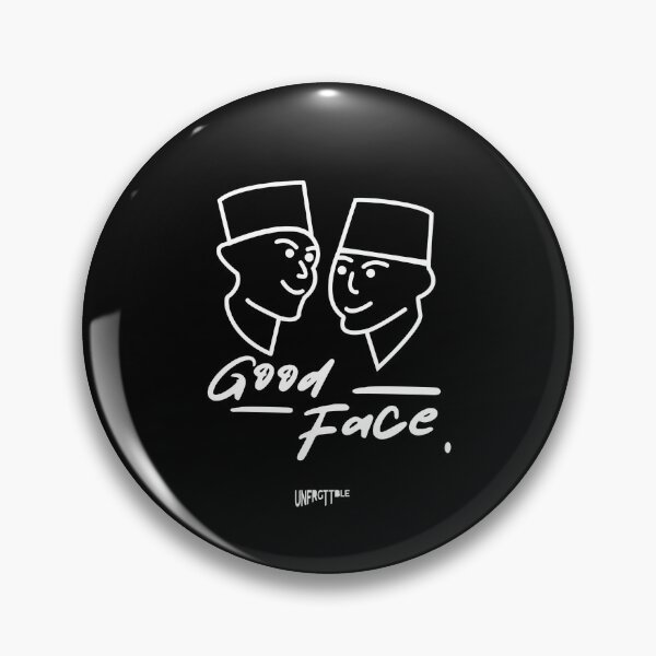 Item preview, Good Face designed and sold by unfrgttble.