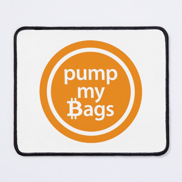 Item preview, Pump My Bags designed and sold by davidbeattie.
