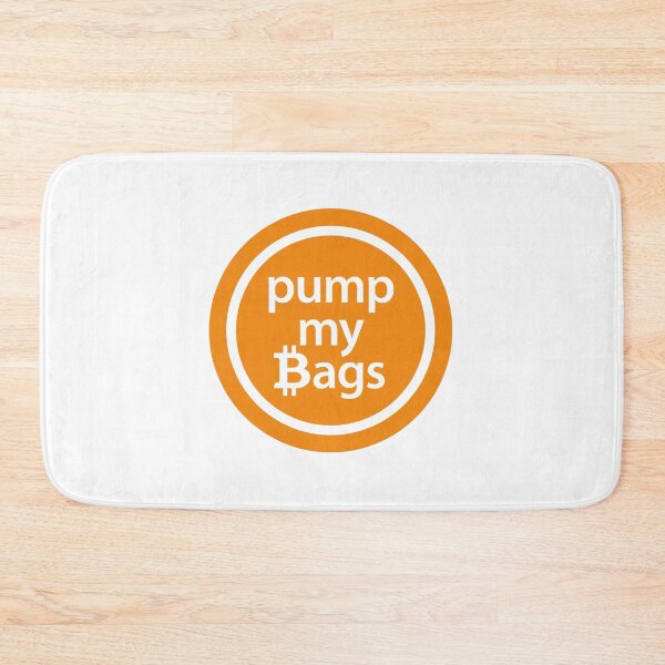 Item preview, Pump My Bags designed and sold by davidbeattie.
