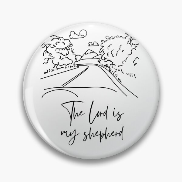Item preview, Sacred Comfort: The Lord Guides and Protects designed and sold by MirtaF.