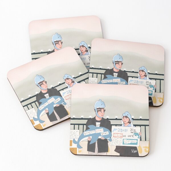 Item preview, Extraordinary Attorney Woo designed and sold by hibuttery.