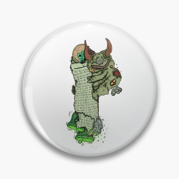 Item preview, Seal of countless putrescence  designed and sold by UPeculiar.