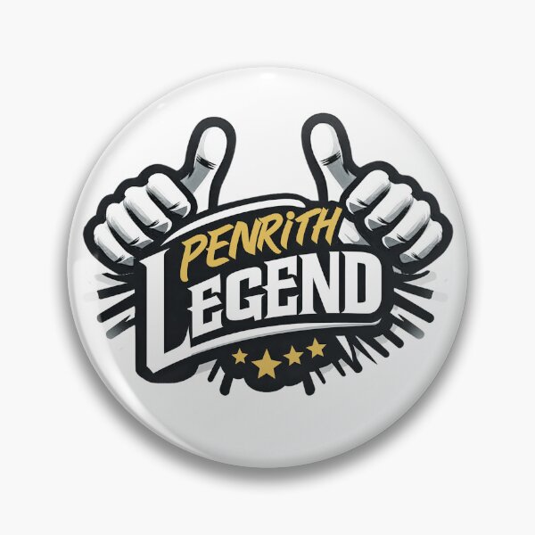Item preview, Penrith Legend designed and sold by The Western Weekender.