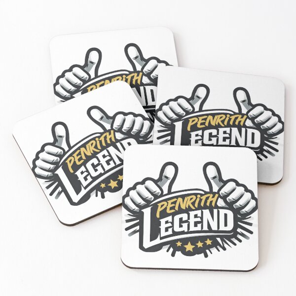 Item preview, Penrith Legend designed and sold by The Western Weekender.