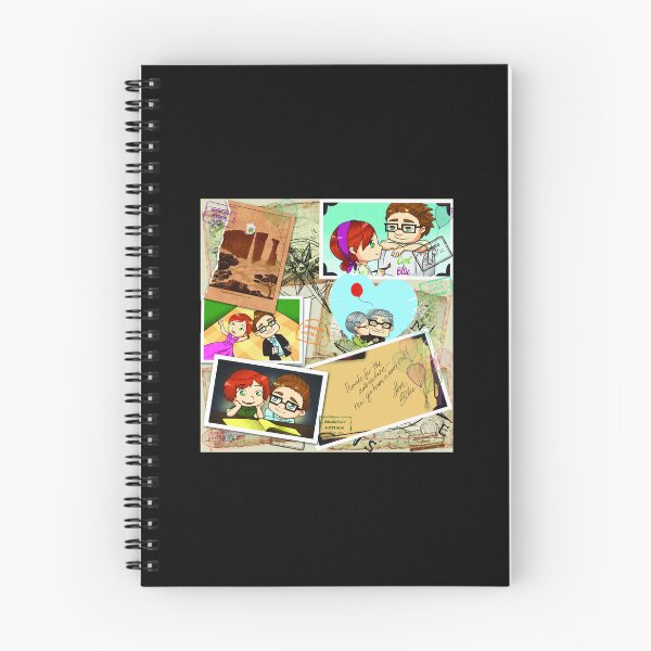 Item preview, Carl and Ellie UP! - Up Carl Ellie designed and sold by Waterman@400003 Luanna_27/29.