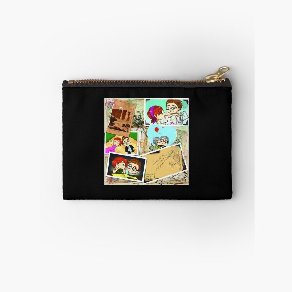 Item preview, Carl and Ellie UP! - Up Carl Ellie designed and sold by Waterman@400003 Luanna_27/29.