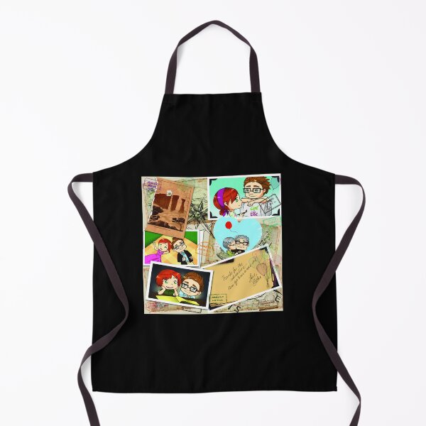 Item preview, Carl and Ellie UP! - Up Carl Ellie designed and sold by Waterman@400003 Luanna_27/29.