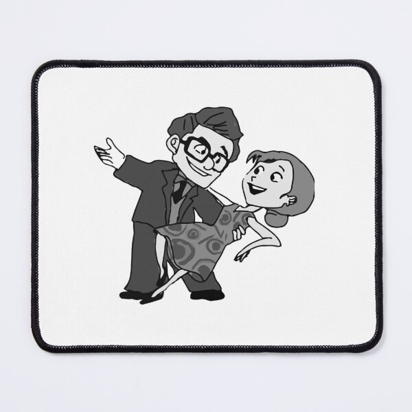 Item preview, Carl and Ellie - Up Carl Ellie designed and sold by Waterman@400003 Luanna_27/29.