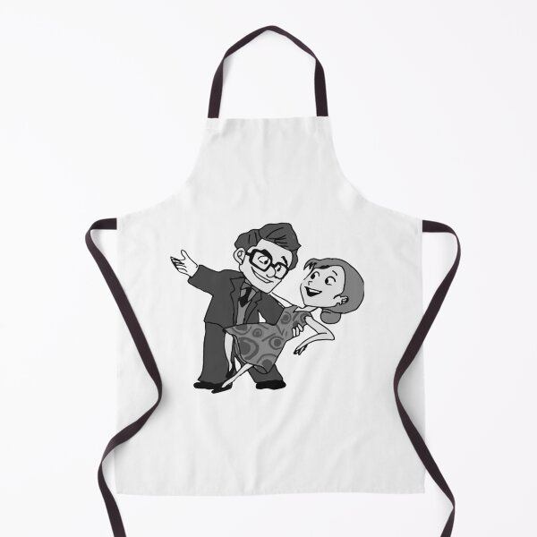 Item preview, Carl and Ellie - Up Carl Ellie designed and sold by Waterman@400003 Luanna_27/29.