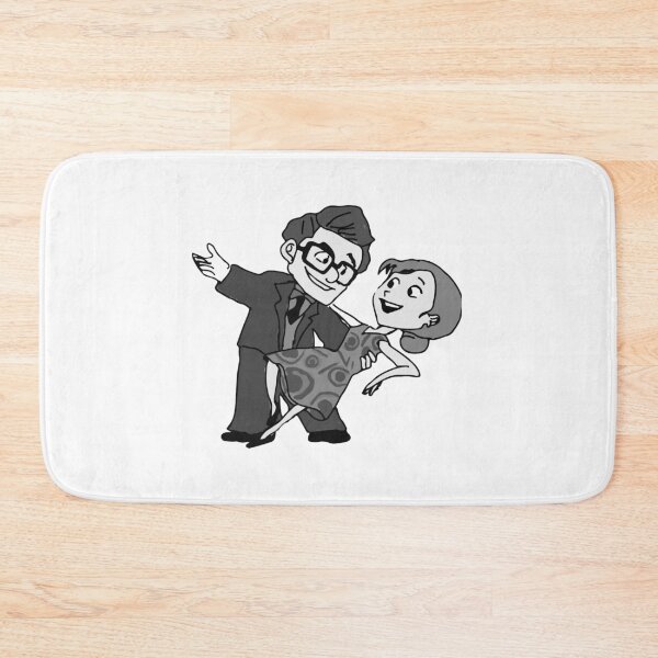 Item preview, Carl and Ellie - Up Carl Ellie designed and sold by Waterman@400003 Luanna_27/29.