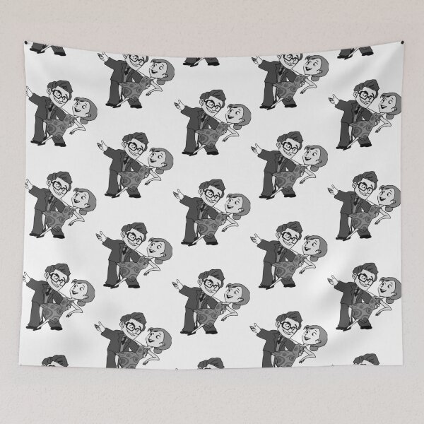 Item preview, Carl and Ellie - Up Carl Ellie designed and sold by Waterman@400003 Luanna_27/29.