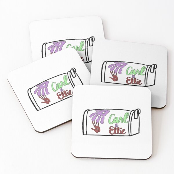 Item preview, Carl and Ellie’s mailbox - Up Carl Ellie designed and sold by Waterman@400003 Luanna_27/29.