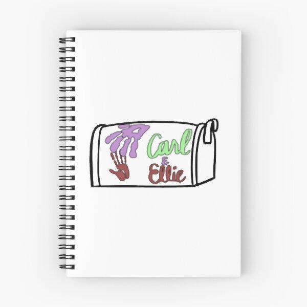 Item preview, Carl and Ellie’s mailbox - Up Carl Ellie designed and sold by Waterman@400003 Luanna_27/29.