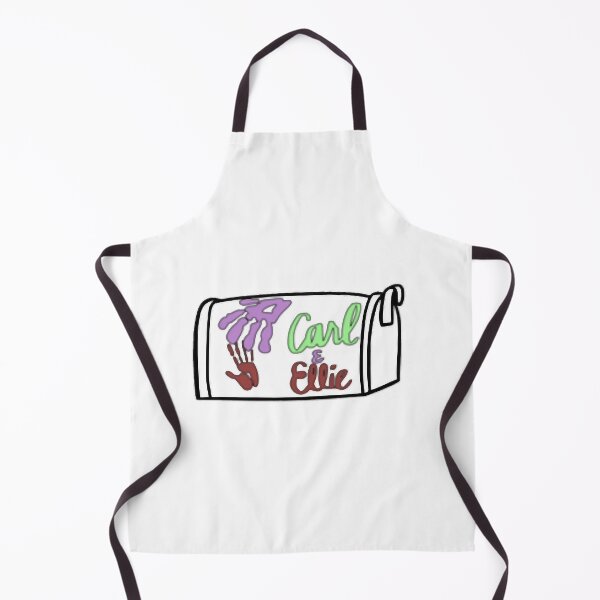 Item preview, Carl and Ellie’s mailbox - Up Carl Ellie designed and sold by Waterman@400003 Luanna_27/29.