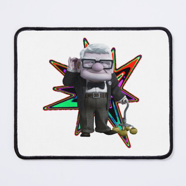 Item preview, Carl Fredricksen - Up Carl Ellie designed and sold by Waterman@400003 Luanna_27/29.