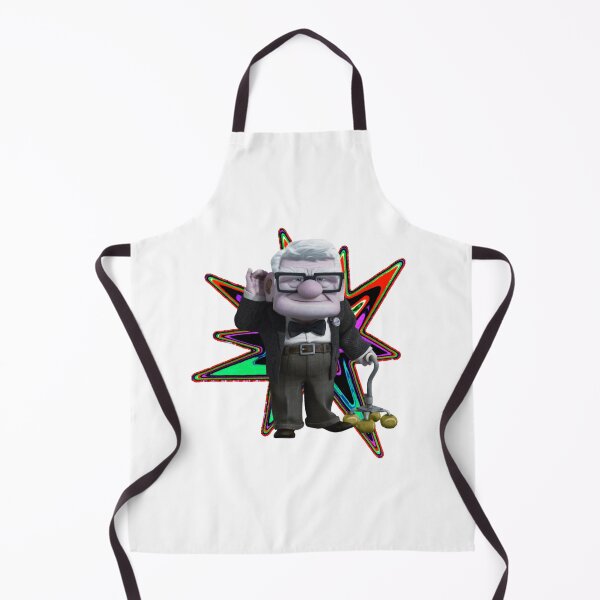 Item preview, Carl Fredricksen - Up Carl Ellie designed and sold by Waterman@400003 Luanna_27/29.