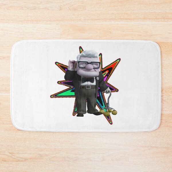 Item preview, Carl Fredricksen - Up Carl Ellie designed and sold by Waterman@400003 Luanna_27/29.