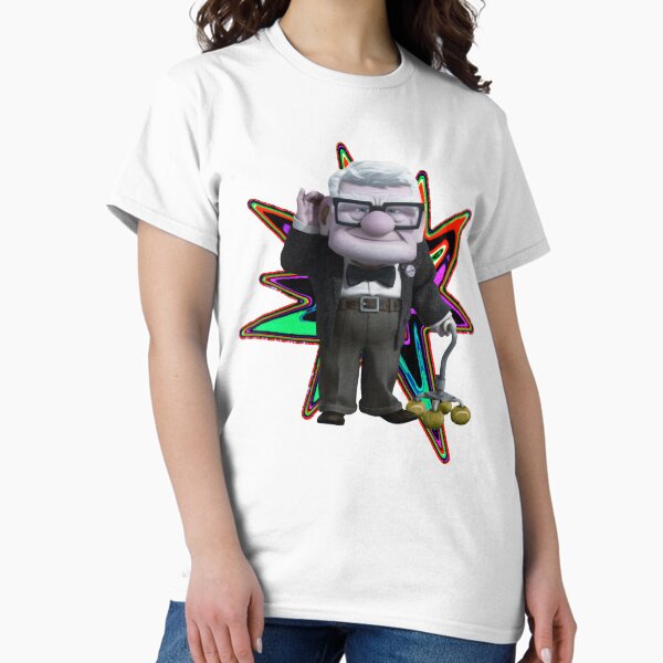 Item preview, Carl Fredricksen - Up Carl Ellie designed and sold by Waterman@400003 Luanna_27/29.