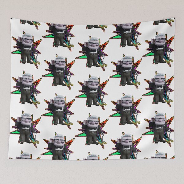 Item preview, Carl Fredricksen - Up Carl Ellie designed and sold by Waterman@400003 Luanna_27/29.