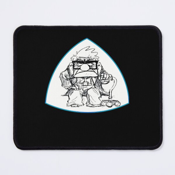 Item preview, Carl Fredricksen- Up Carl Ellie designed and sold by Waterman@400003 Luanna_27/29.