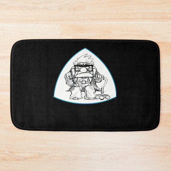 Item preview, Carl Fredricksen- Up Carl Ellie designed and sold by Waterman@400003 Luanna_27/29.