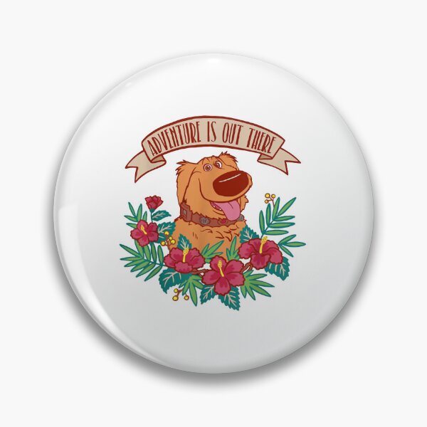 Item preview, Dug Up tropical - Up Carl Ellie designed and sold by Waterman@400003 Luanna_27/29.