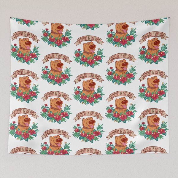 Item preview, Dug Up tropical - Up Carl Ellie designed and sold by Waterman@400003 Luanna_27/29.