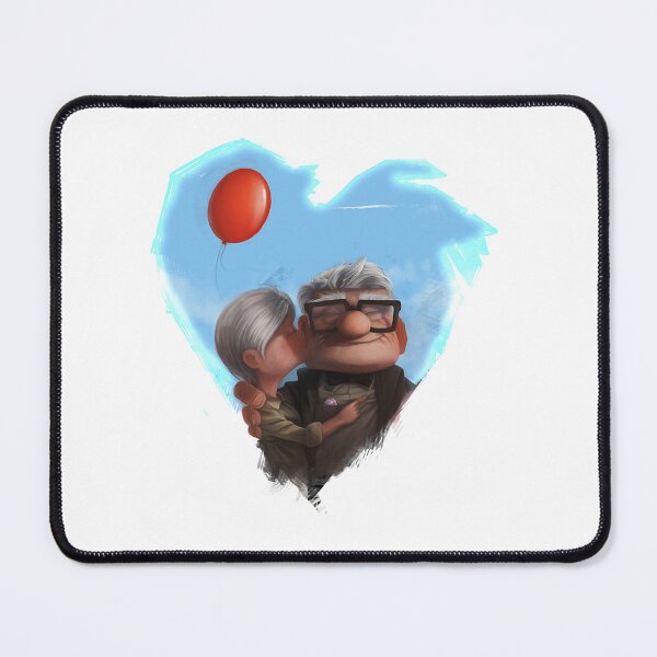 Item preview, Ellie and Carl Up movie - Up Carl Ellie designed and sold by Waterman@400003 Luanna_27/29.