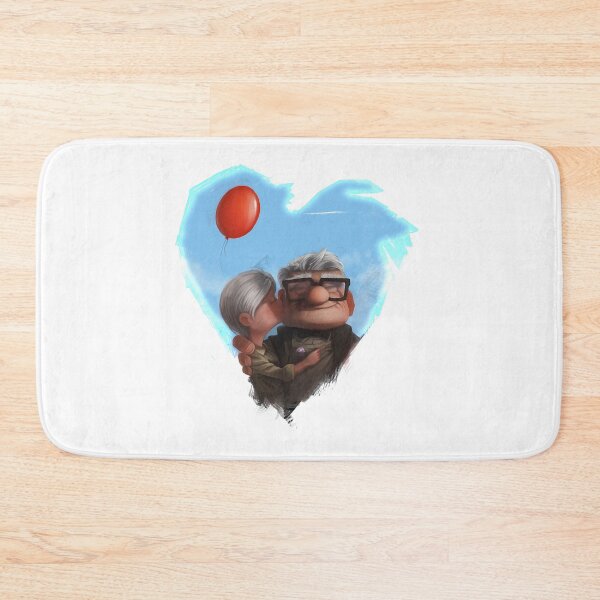 Item preview, Ellie and Carl Up movie - Up Carl Ellie designed and sold by Waterman@400003 Luanna_27/29.